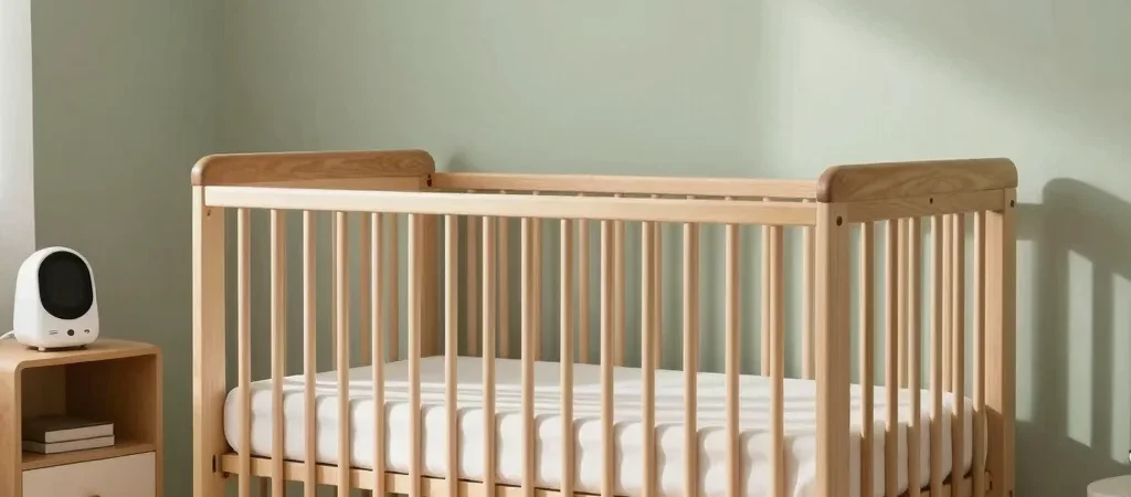 Itens Fundamentais para a Segurança do Quarto do Bebê